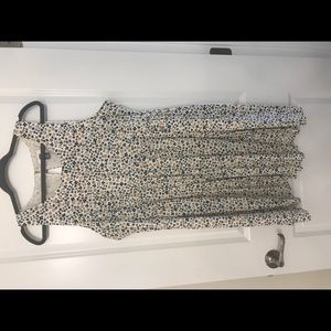 Old Navy floral dress